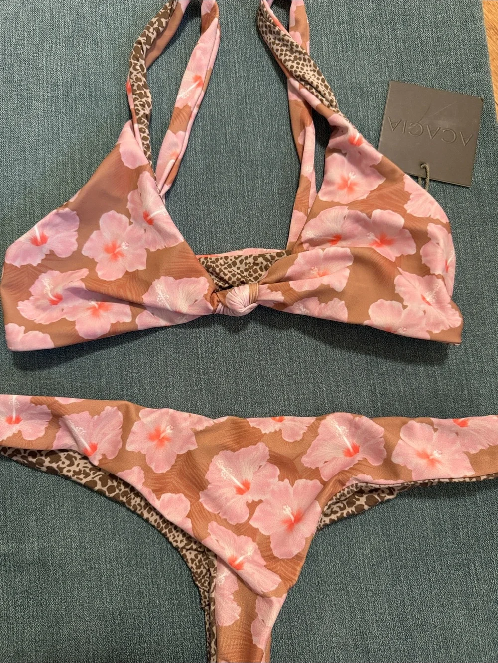 Acacia mahalo set - Picture 1 of 2